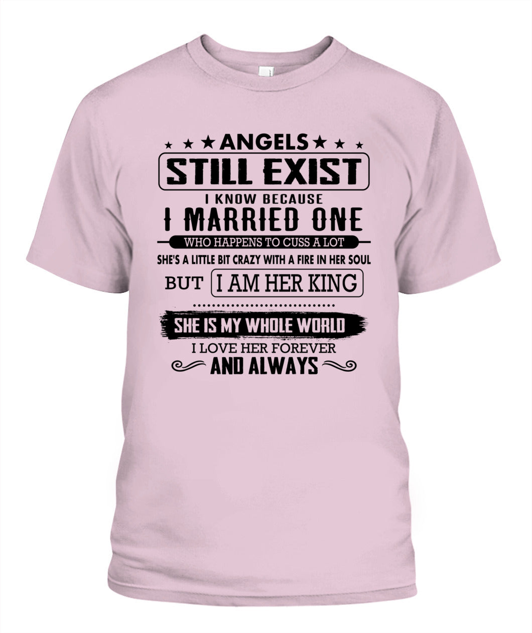 ANGELS STILL EXIST I KNOW BECAUSE A MARRIED ONE 00