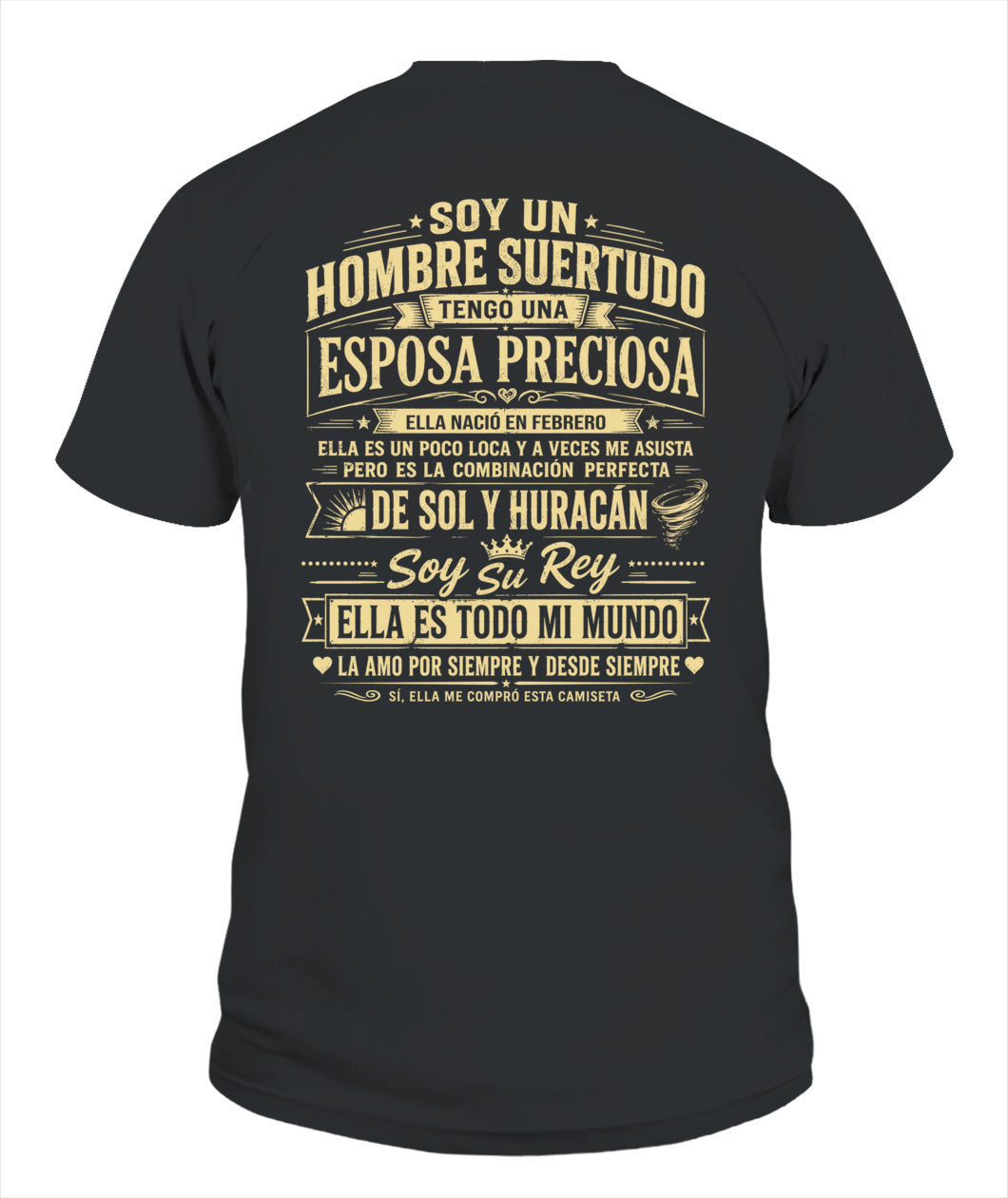 Soy un hombre suertudo-Spain-SKU45-02