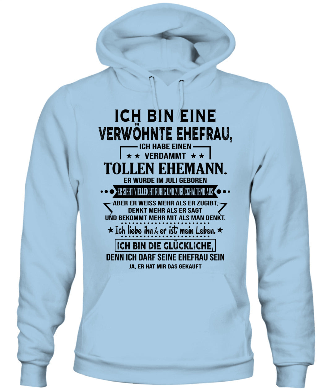 ICH BIN EINE VERWHNTE EHEFRAU GER03 07