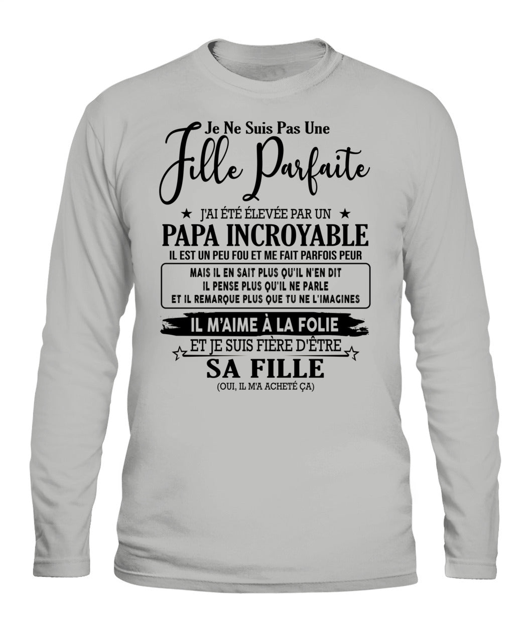 Je Ne Suis Pas Une FR03 00