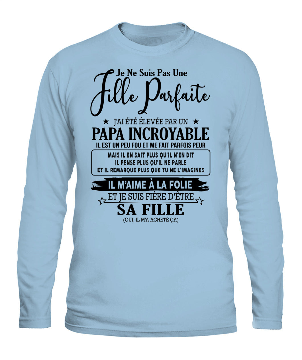 Je Ne Suis Pas Une FR03 00