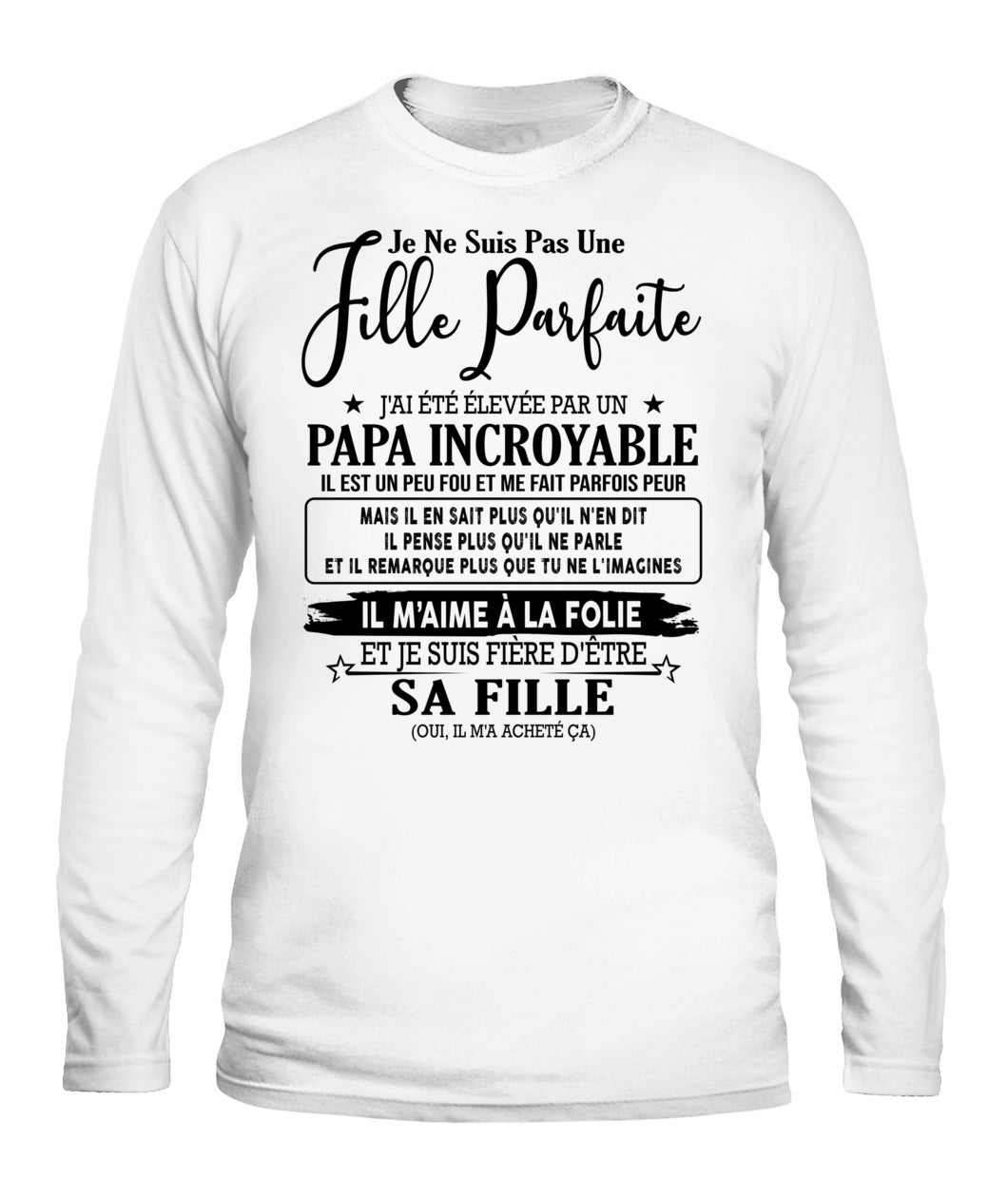 Je Ne Suis Pas Une FR03 00