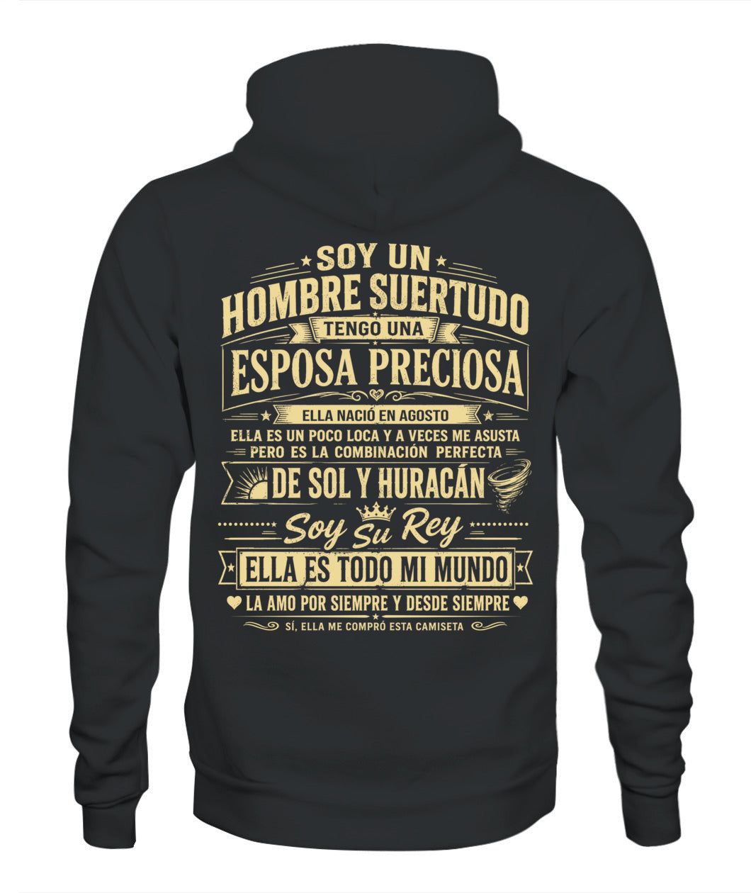 Soy un hombre suertudo-Spain-SKU45-08
