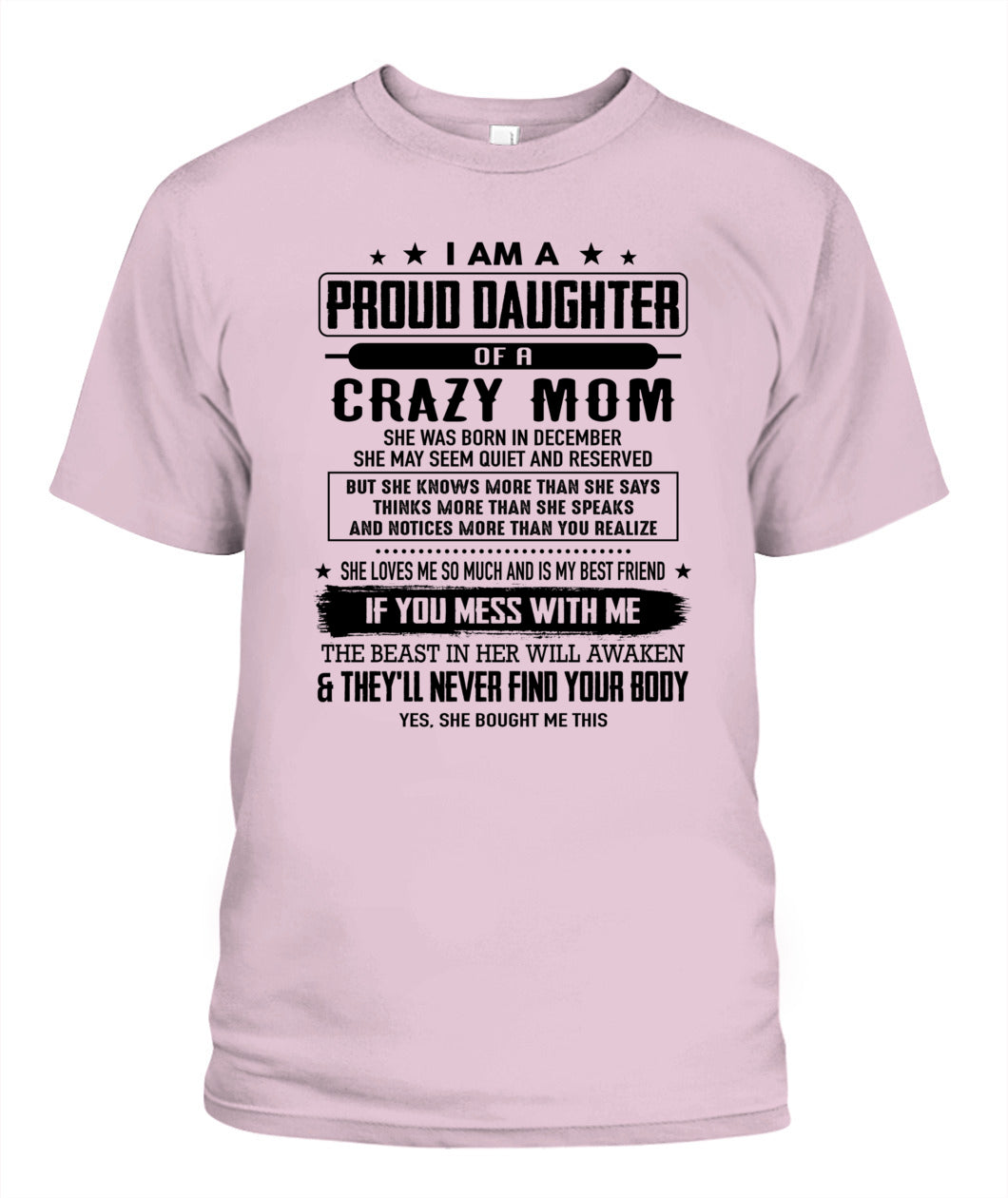I AM A PROUD DAUGHTER OF A CRAZY MOM 12