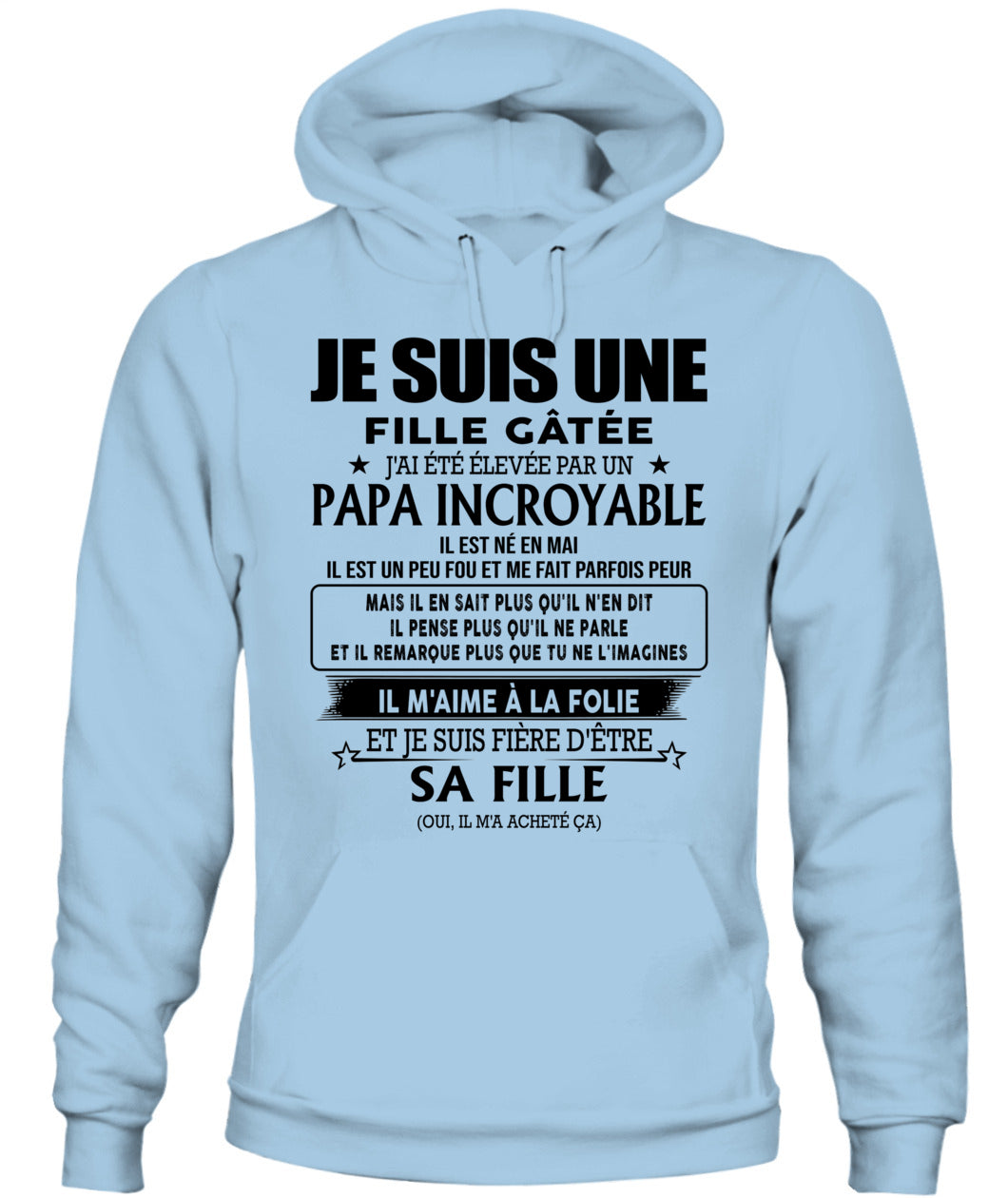 JE SUIS UNE FILLE GTE 05