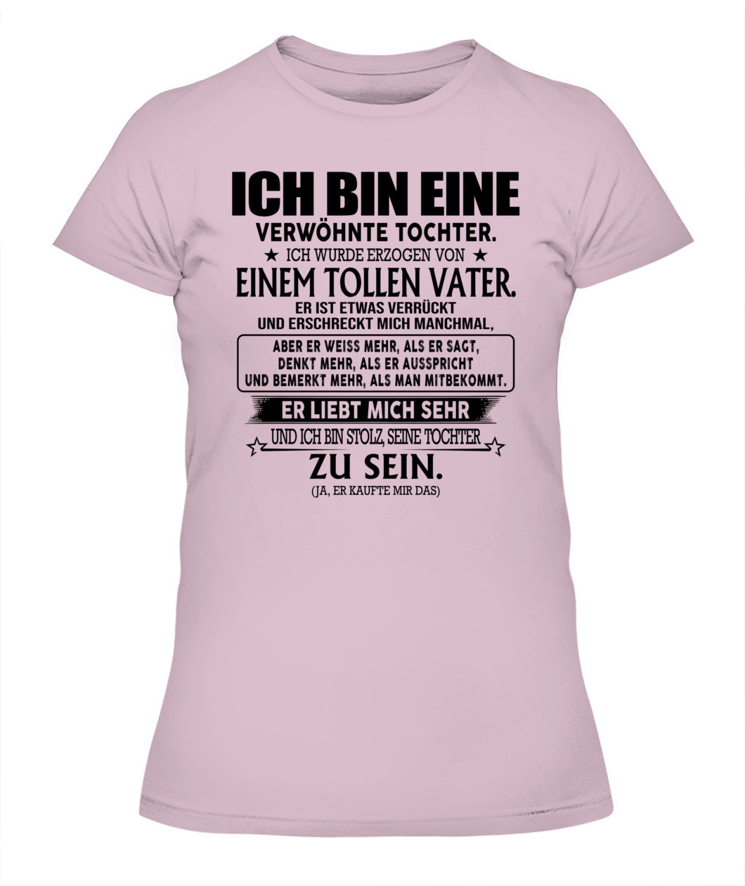 ICH BIN EINE VERWHNTE TOCHTER Ger 01 00