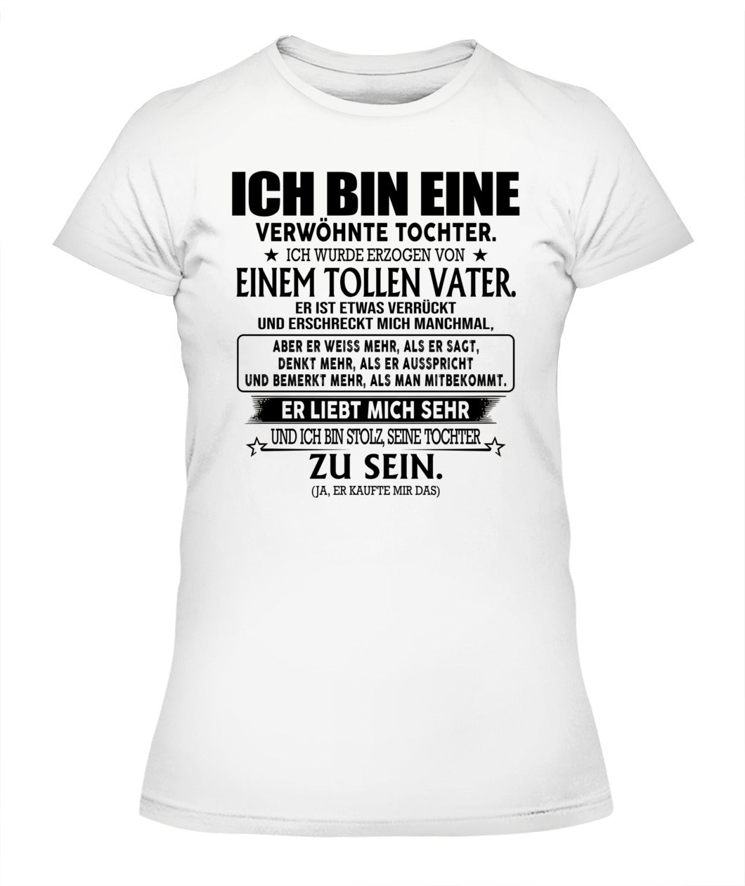 ICH BIN EINE VERWHNTE TOCHTER Ger 01 00