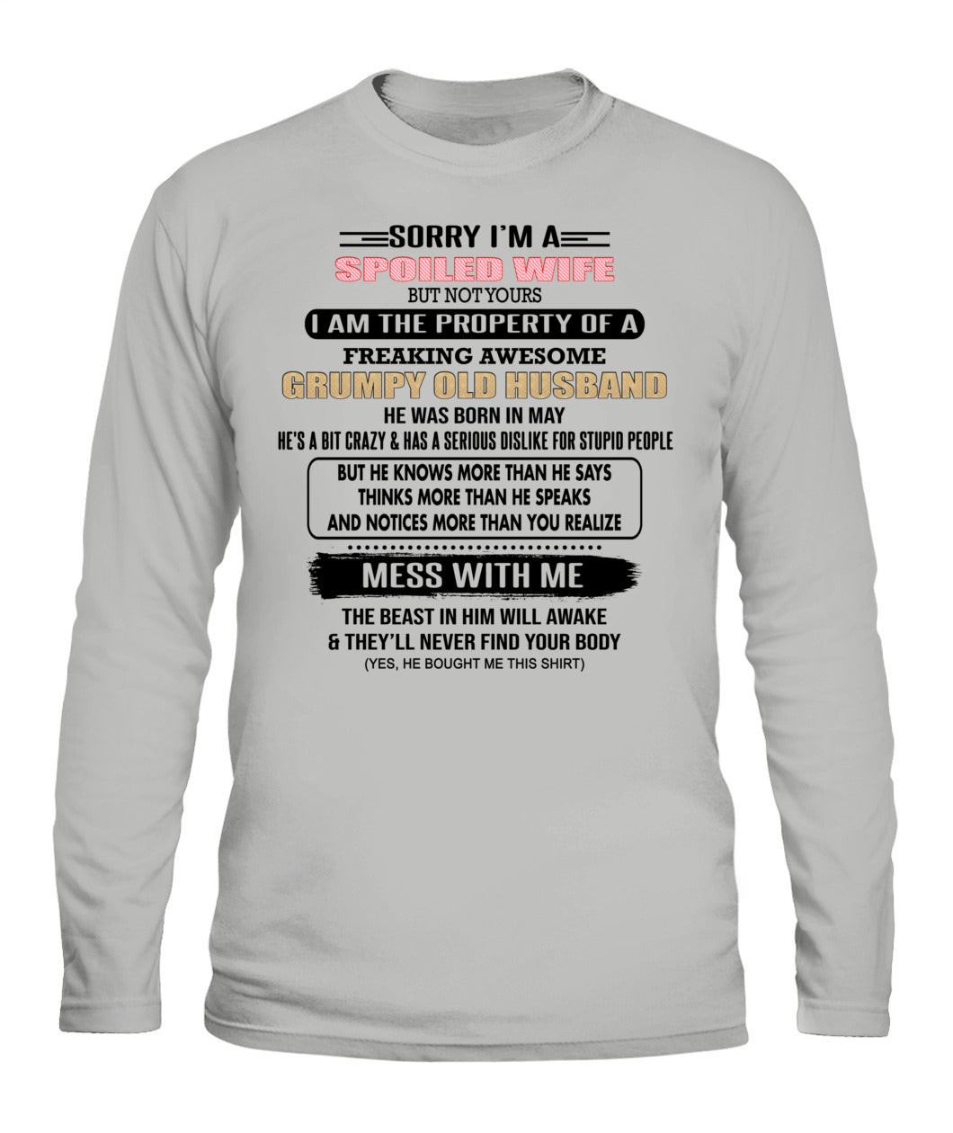 Spoiled wife Sku39 05