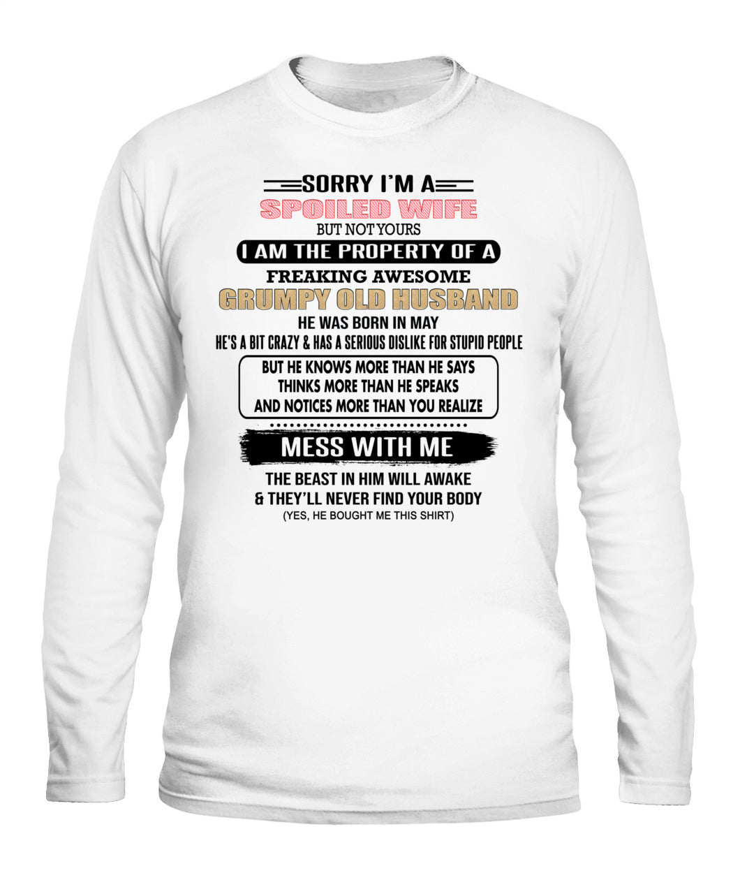 Spoiled wife Sku39 05