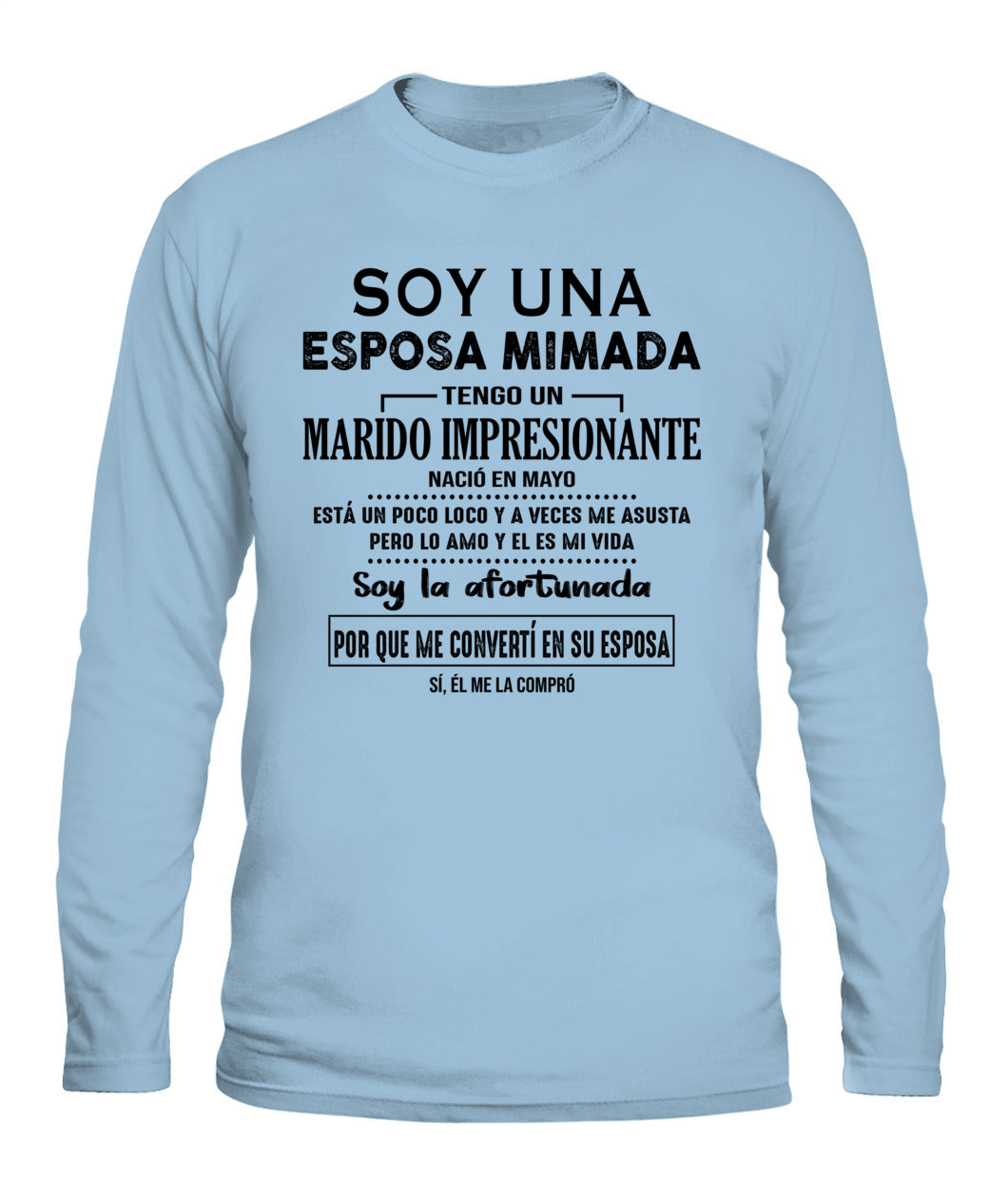 Soy una esposa mimada tengo un Spain SKU50 05