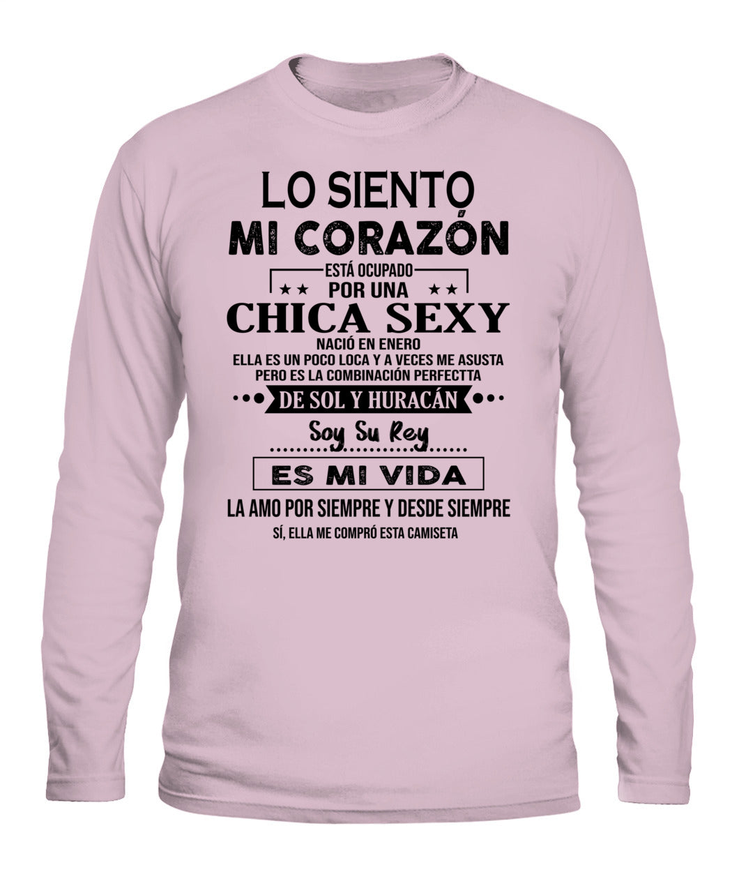 Lo Siento Mi Corazón Está Ocupado Por Una Chica Sexy_Spain_SKU47_01