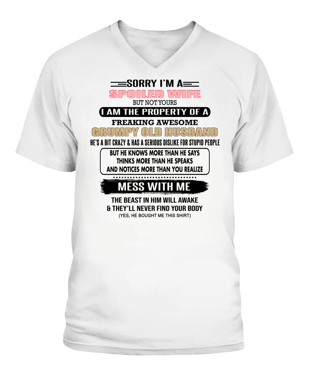 Spoiled wife Sku39 0