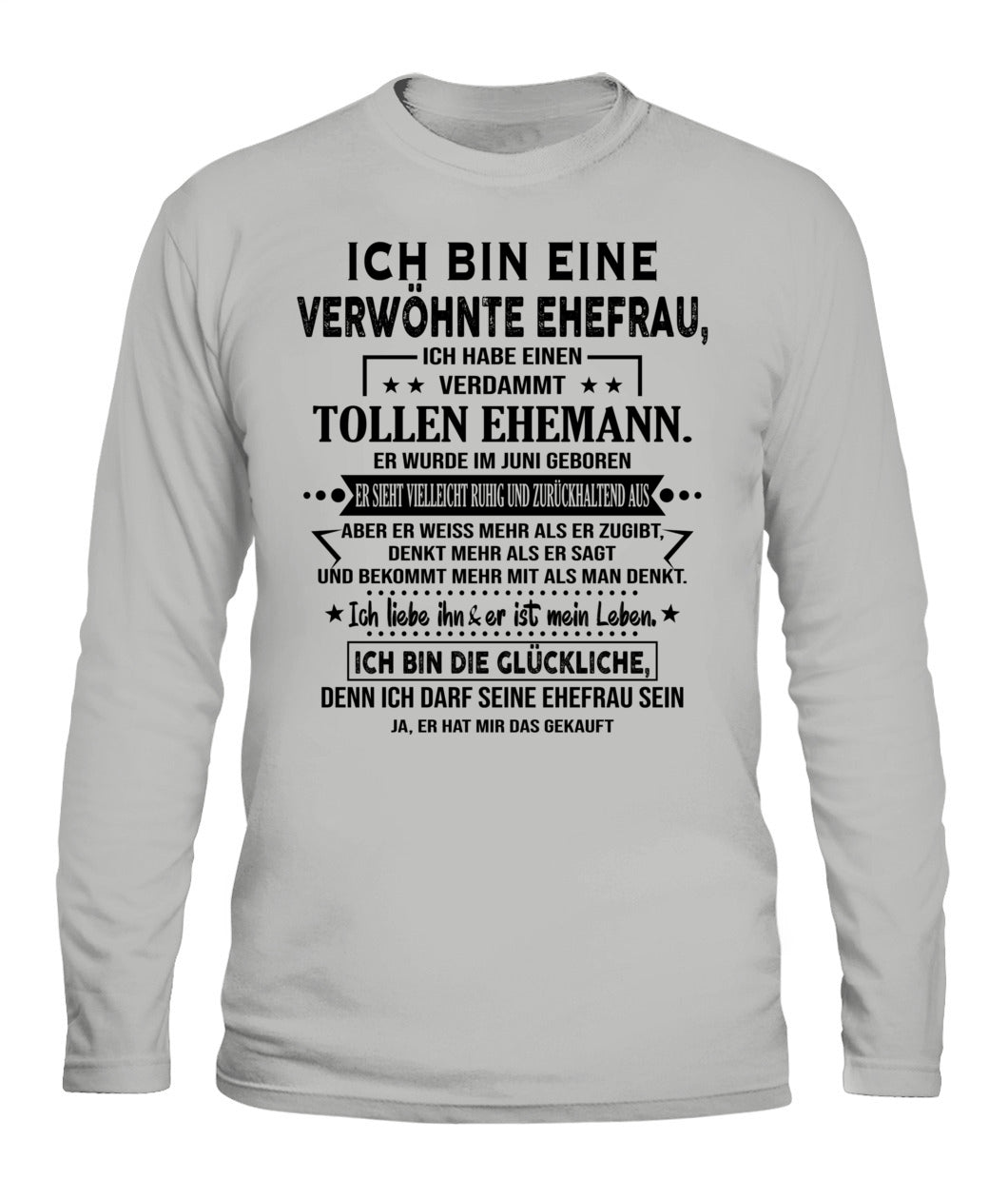 ICH BIN EINE VERWHNTE EHEFRAU GER03 06