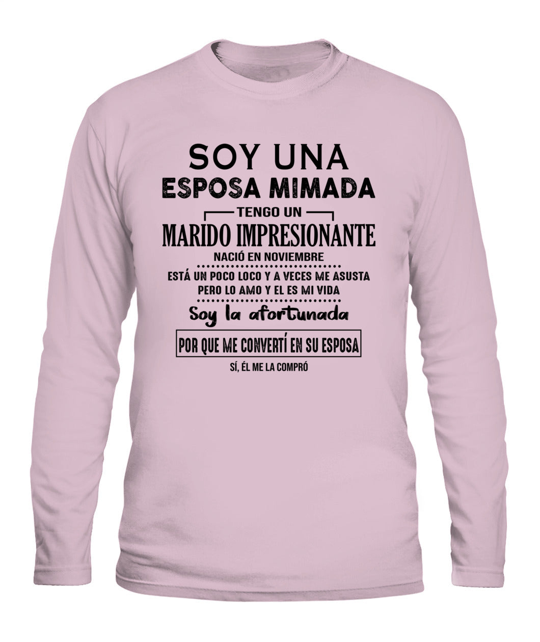 Soy una esposa mimada tengo un Spain SKU50 11