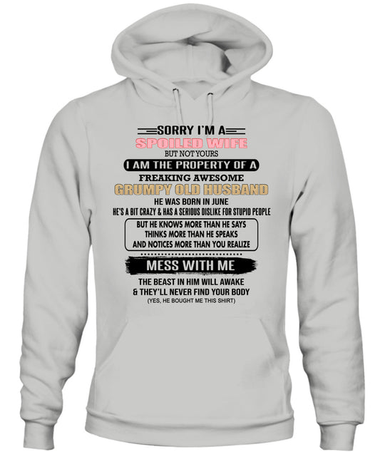 Spoiled wife Sku39 06