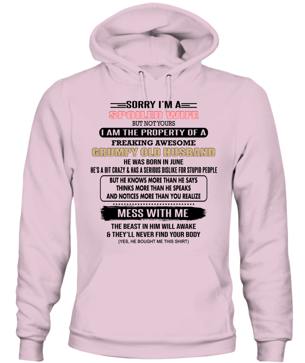 Spoiled wife Sku39 06