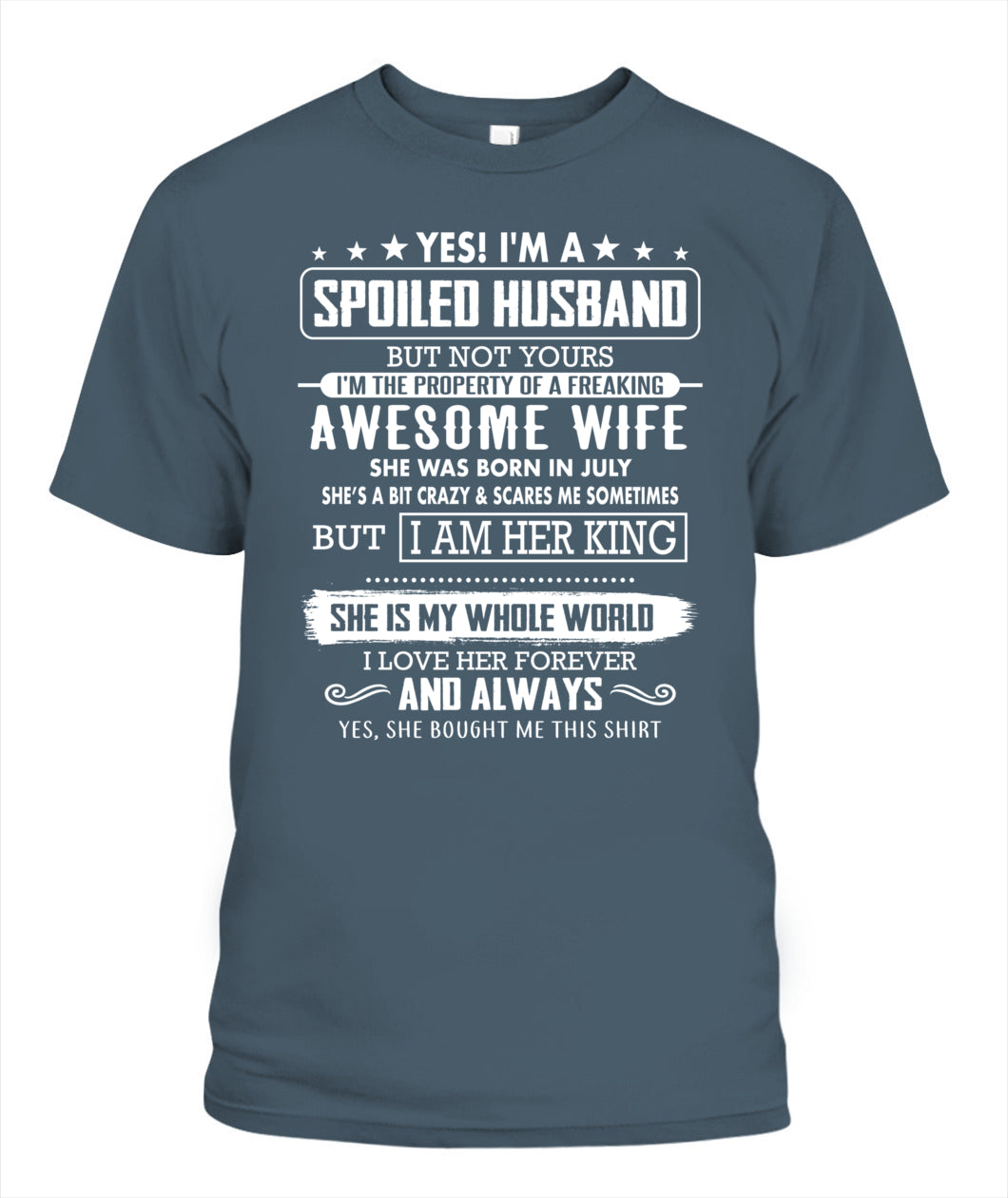 I AM A SPOILED HUSBAND 07