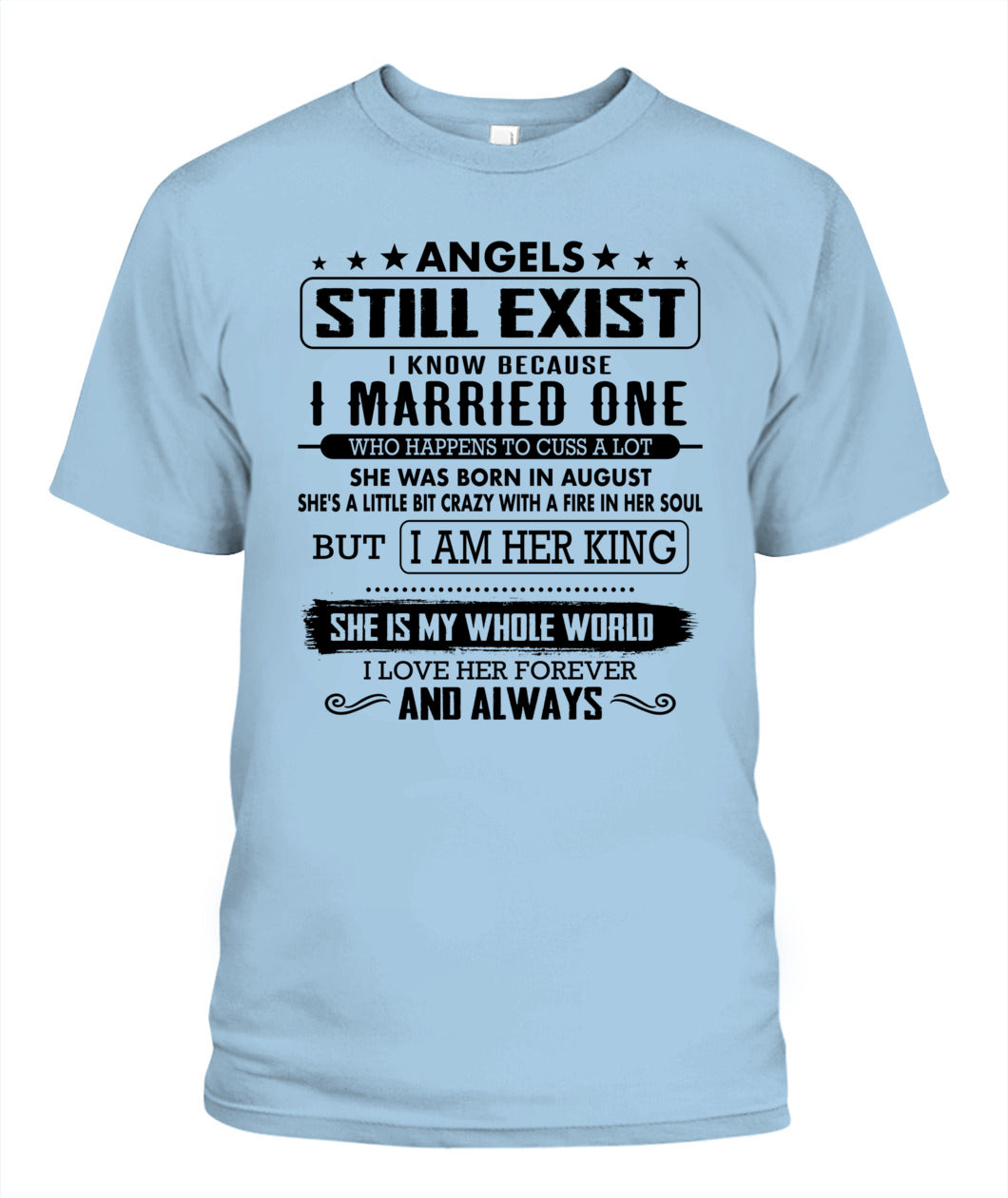 ANGELS STILL EXIST I KNOW BECAUSE A MARRIED ONE 08