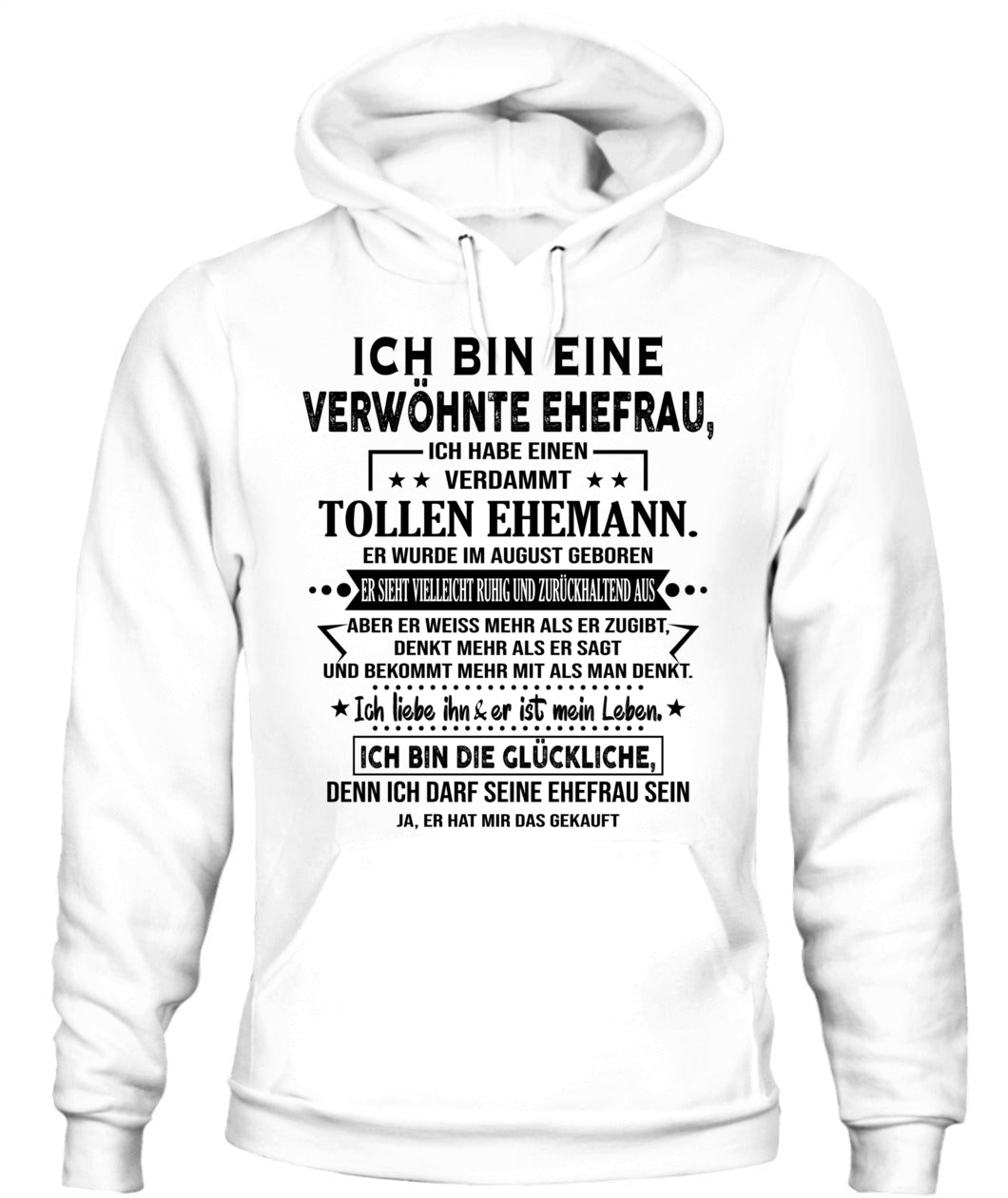 ICH BIN EINE VERWHNTE EHEFRAU GER03 08