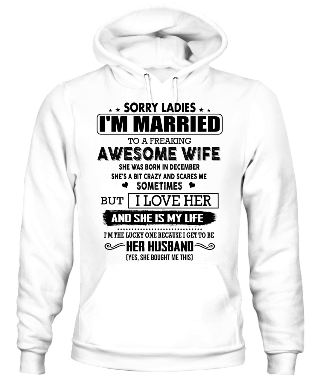 SORRY LADIES IM MARRIED TO A FREAKING AWESOME WIFE 12