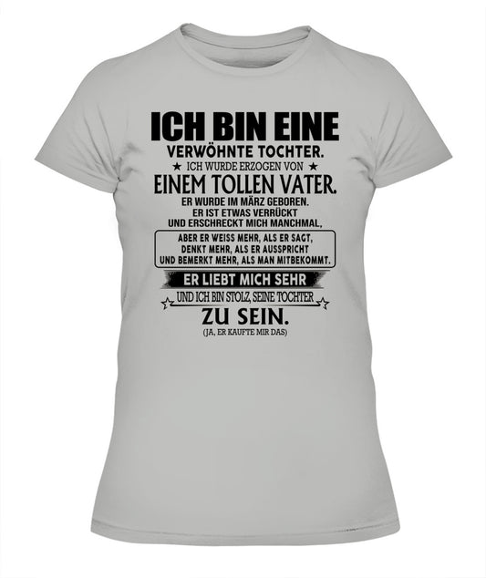 ICH BIN EINE VERWHNTE TOCHTER Ger 01 03