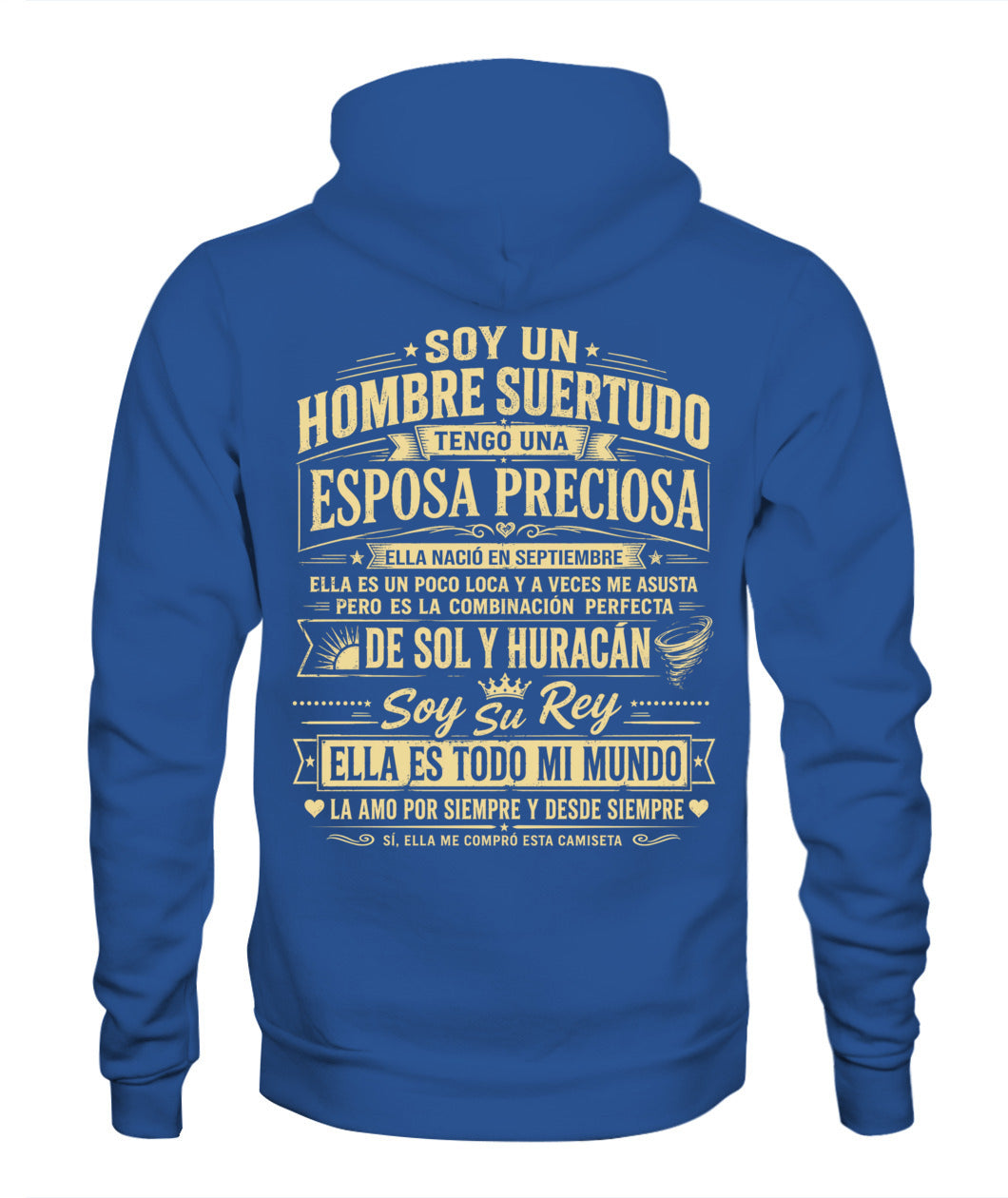 Soy un hombre suertudo-Spain-SKU45-09