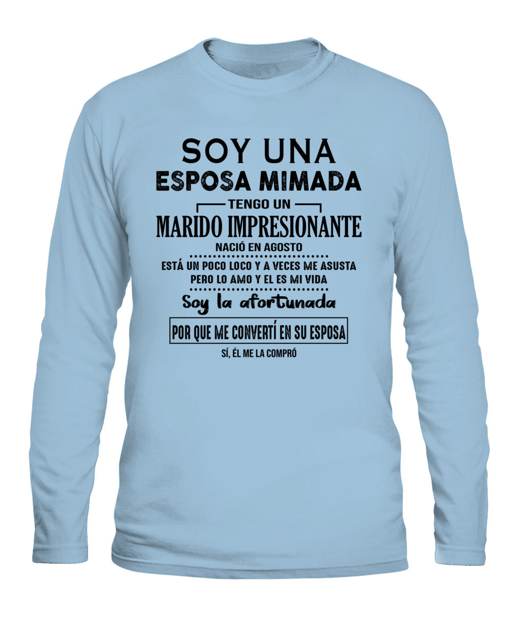 Soy una esposa mimada tengo un Spain SKU50 08