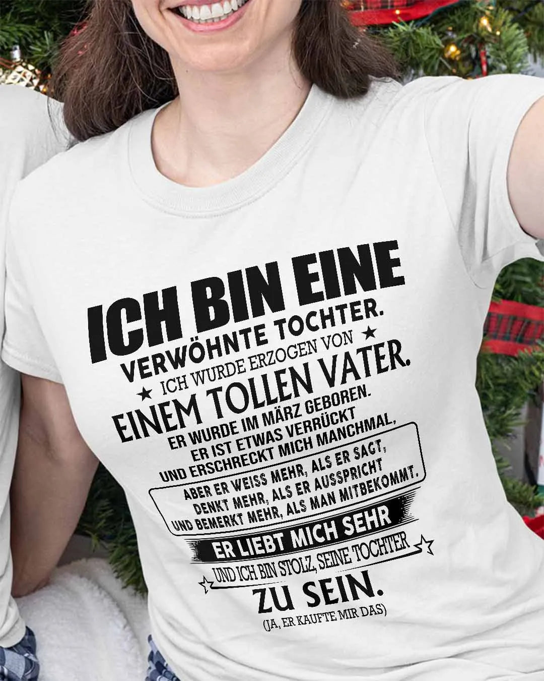 ICH BIN EINE VERWHNTE TOCHTER Ger 01 03