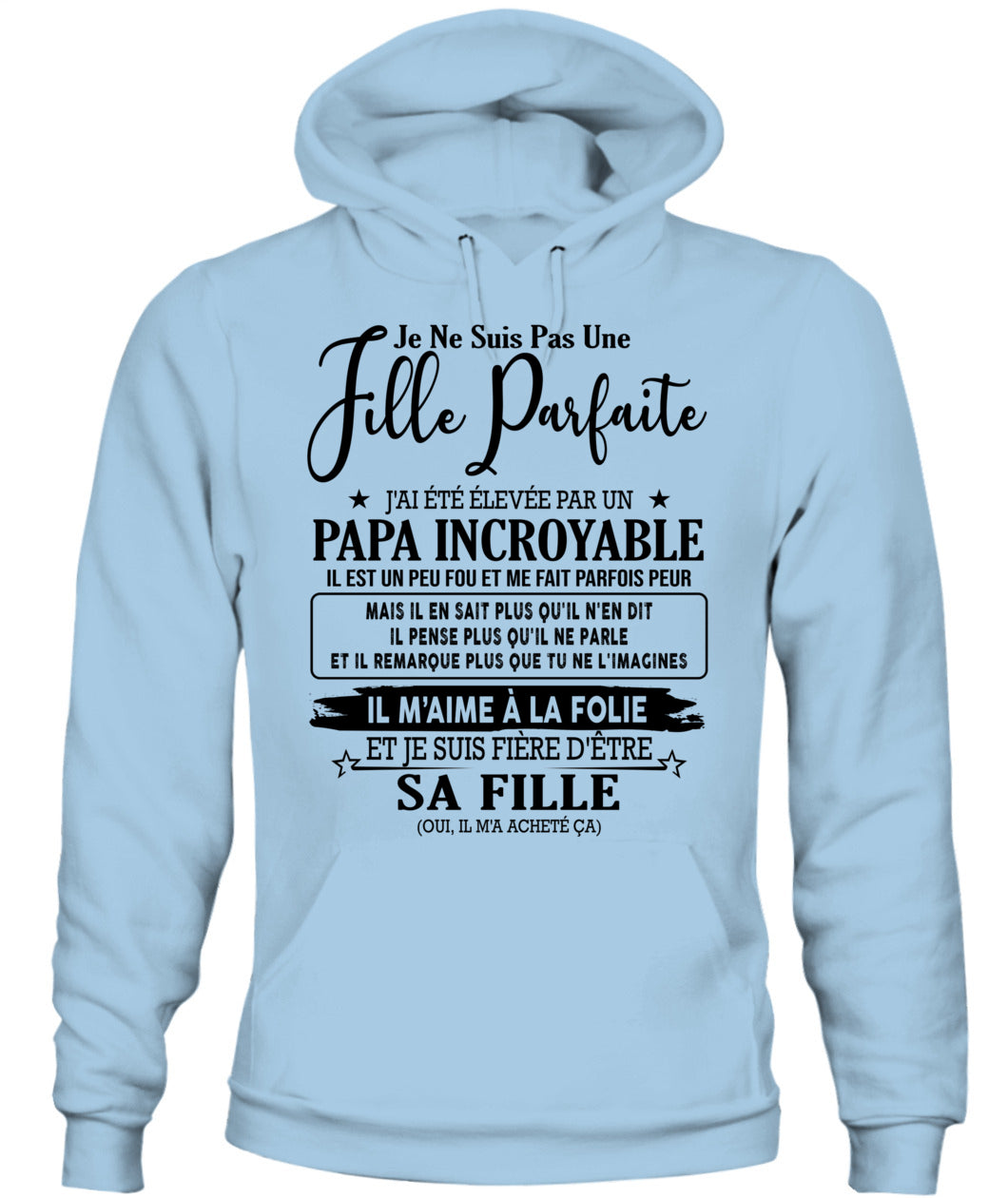 Je Ne Suis Pas Une FR03 00