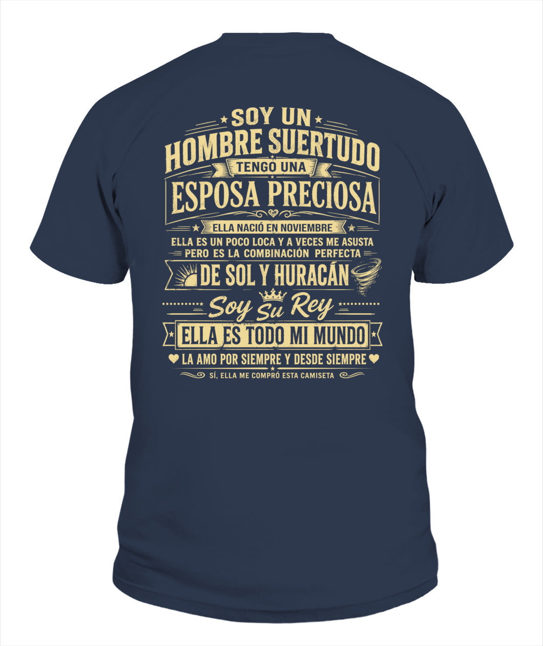 Soy un hombre suertudo-Spain-SKU45-11