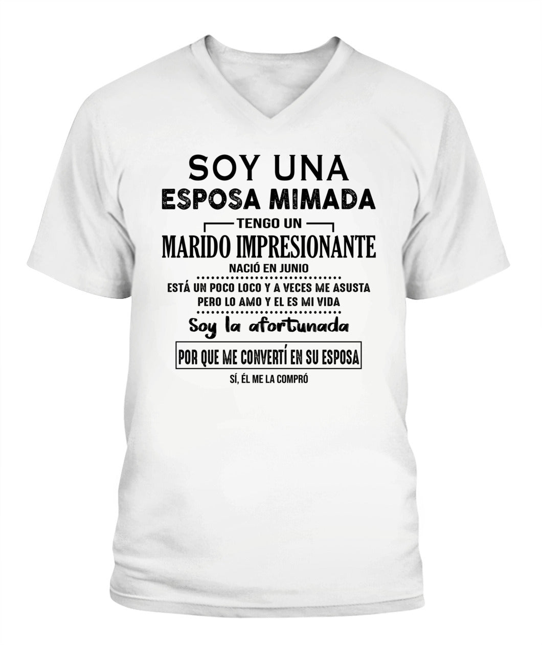 Soy una esposa mimada tengo un Spain SKU50 06