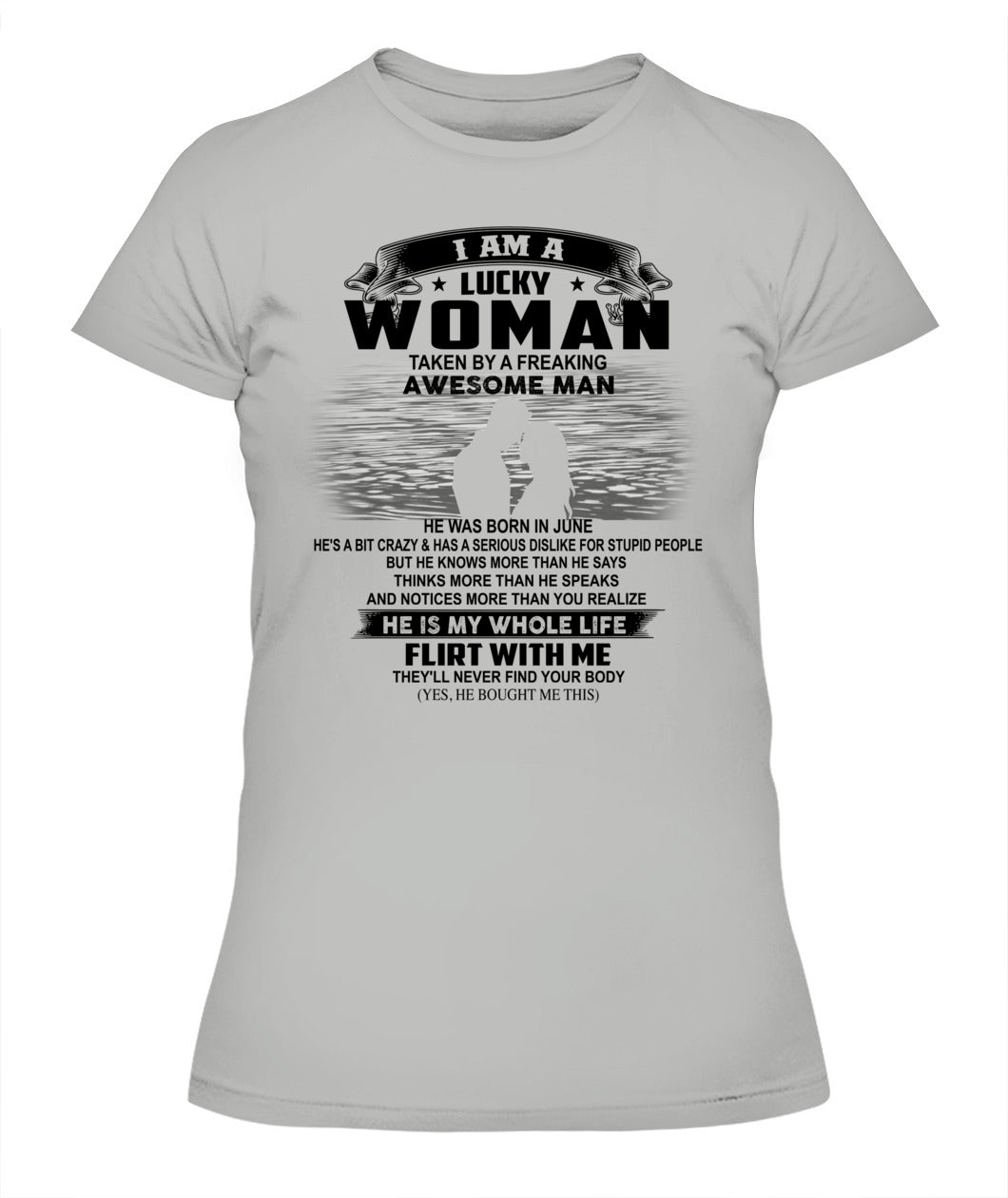 I am a lucky woman 06