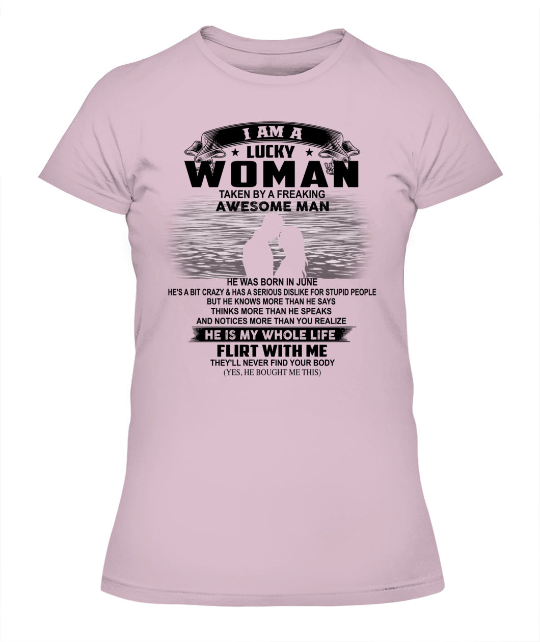 I am a lucky woman 06