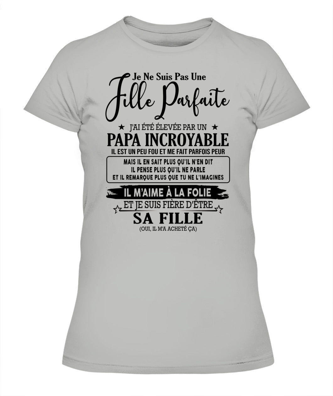 Je Ne Suis Pas Une FR03 00