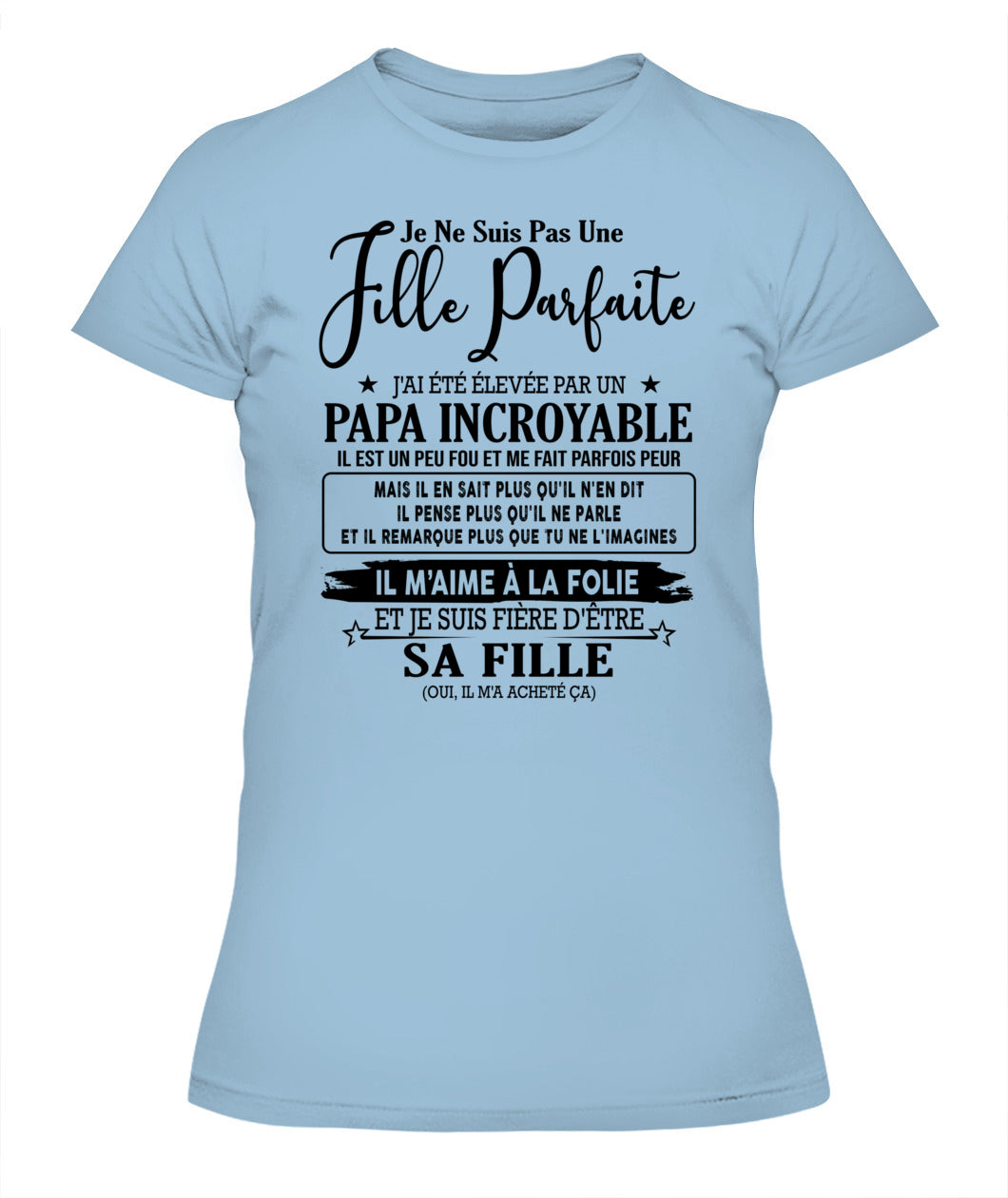 Je Ne Suis Pas Une FR03 00