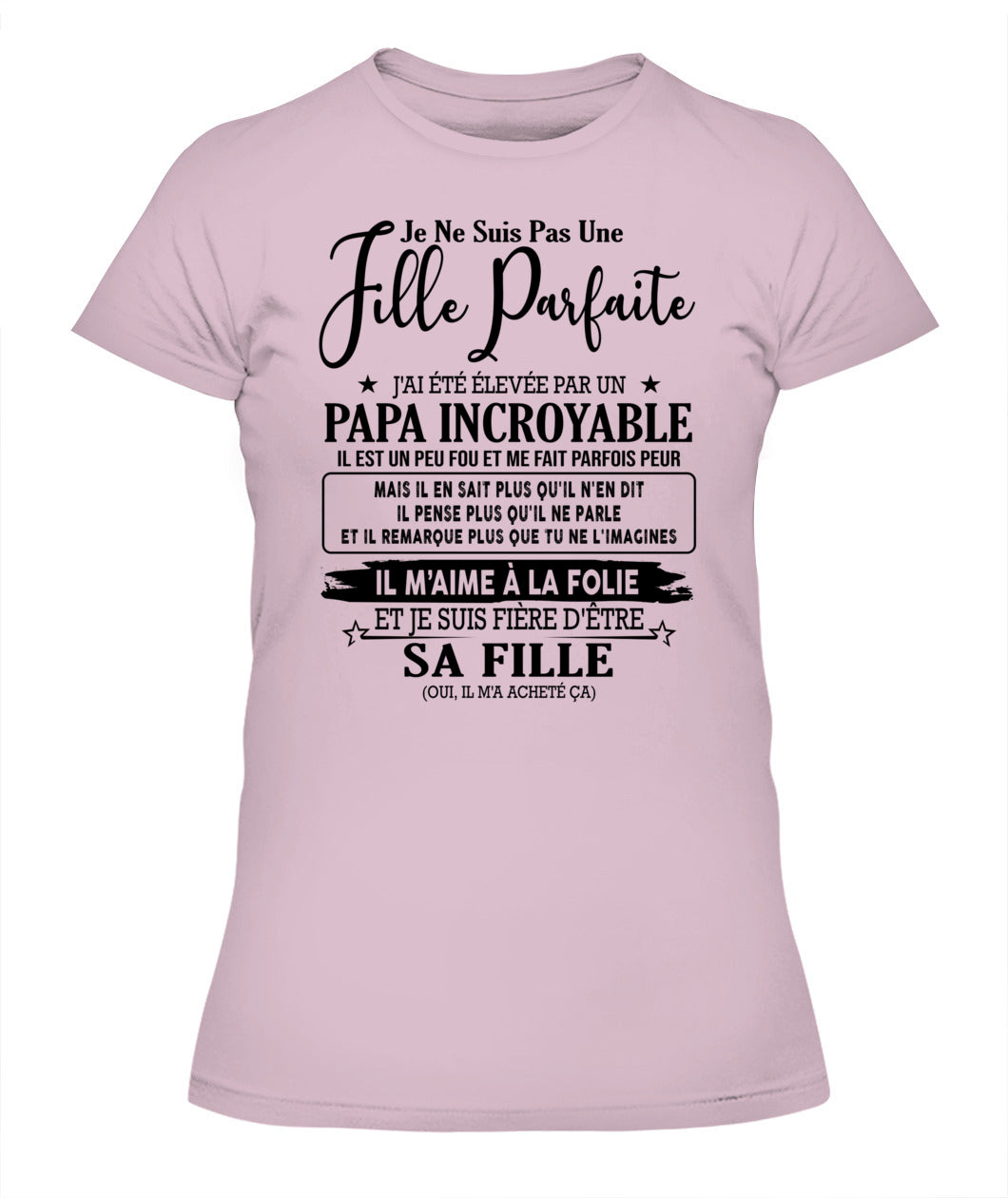 Je Ne Suis Pas Une FR03 00