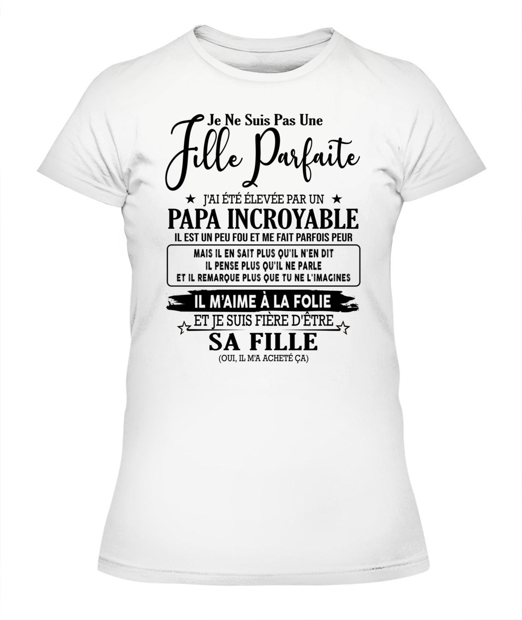 Je Ne Suis Pas Une FR03 00