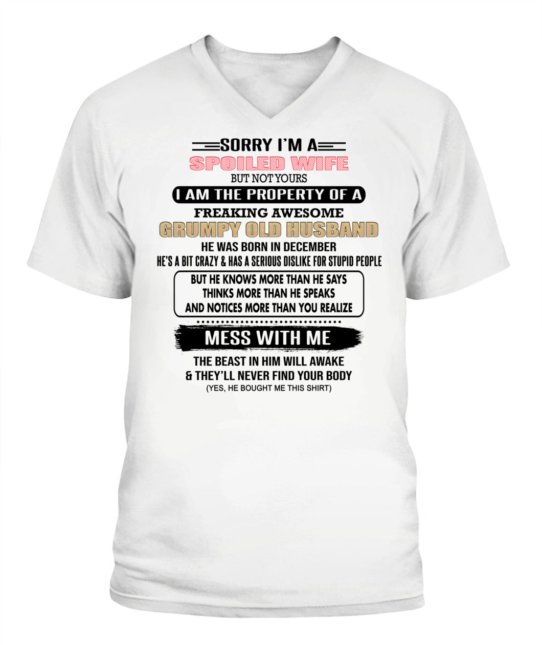 Spoiled wife Sku39 12