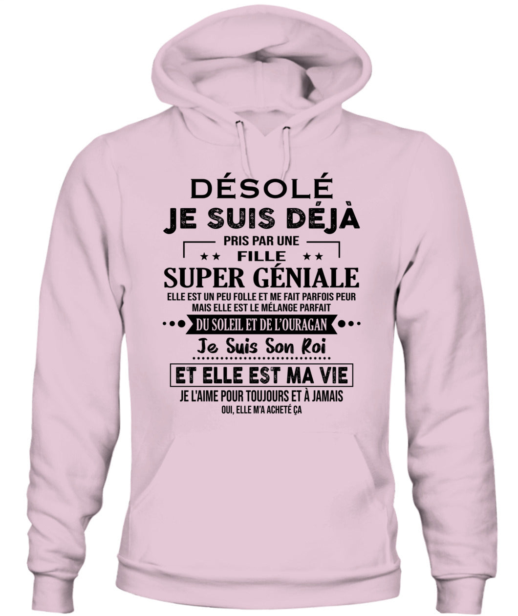 Désolé Je suis déjà 00
