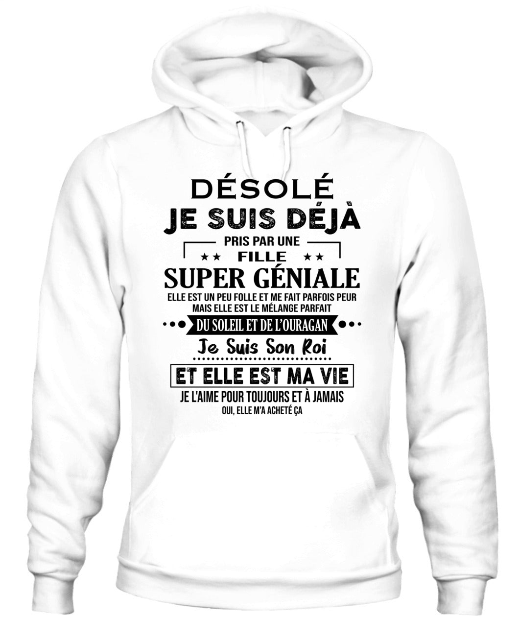 Désolé Je suis déjà 00