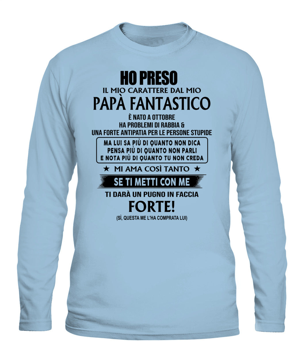 Y Fantastico papa SKU38 10