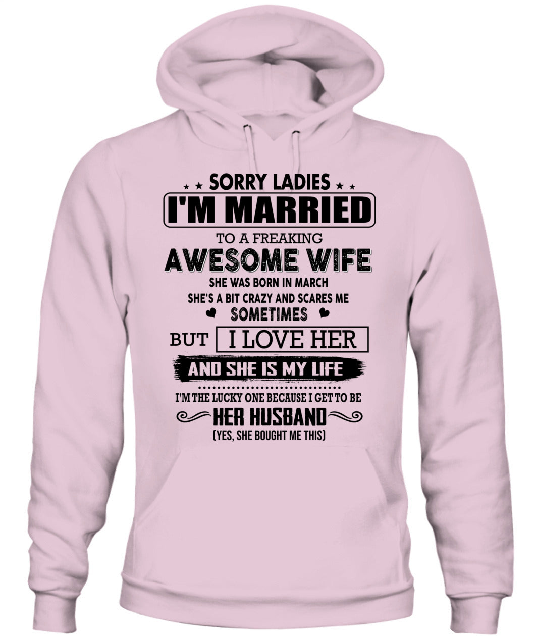 SORRY LADIES IM MARRIED TO A FREAKING AWESOME WIFE 03