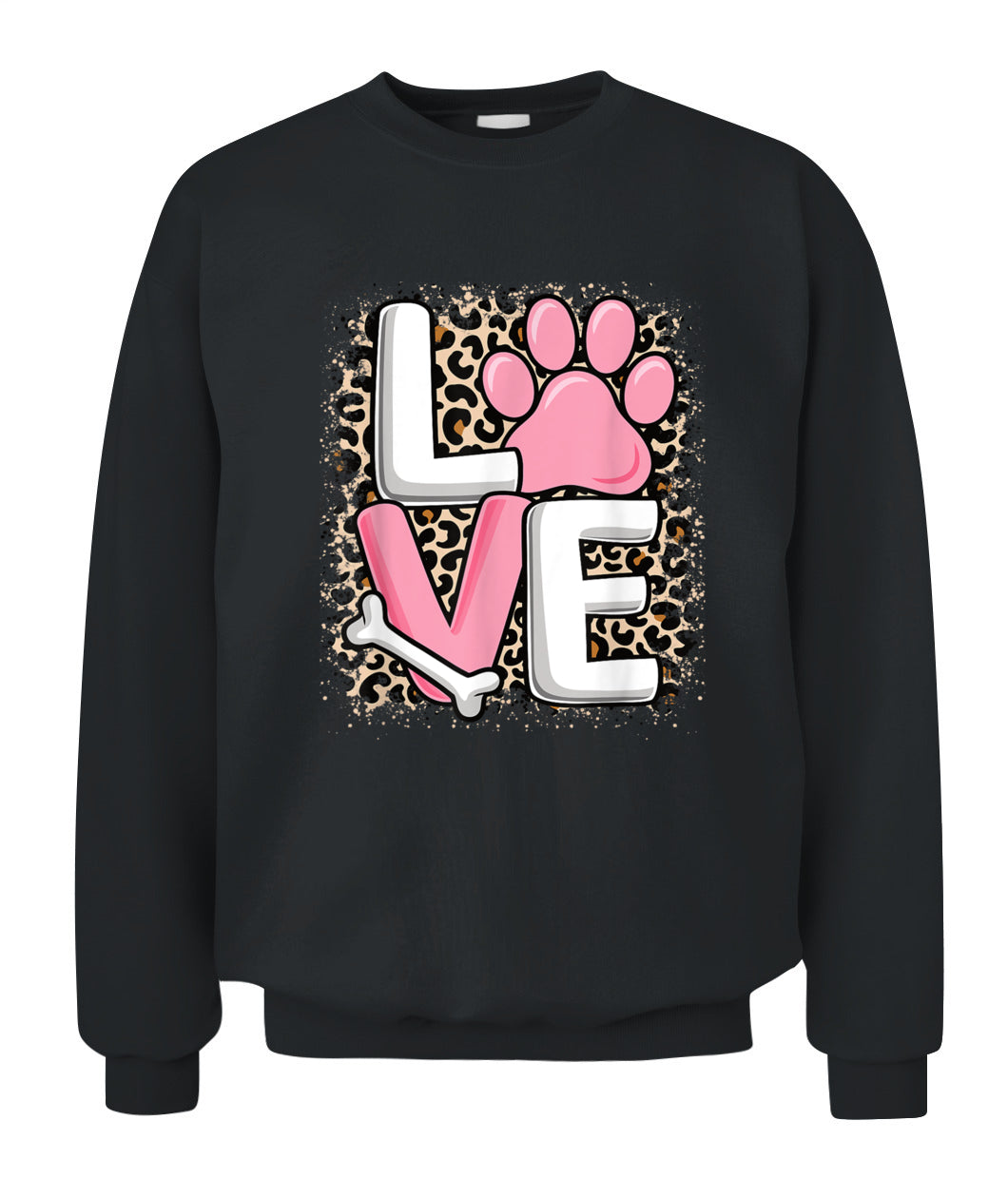 Love Dog Paw Dog Lovers Dog Paw - Animals SKU22