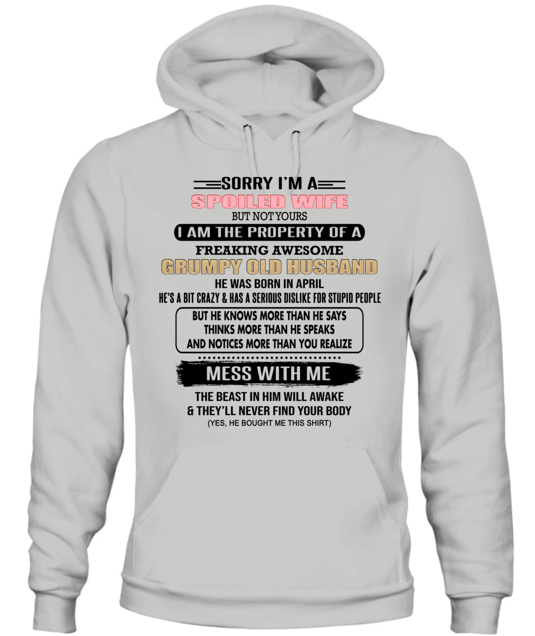 Spoiled wife Sku39 04