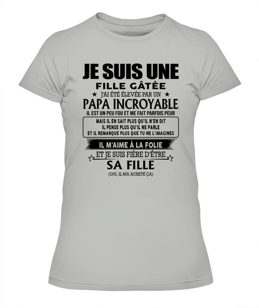 JE SUIS UNE FILLE GTE 00