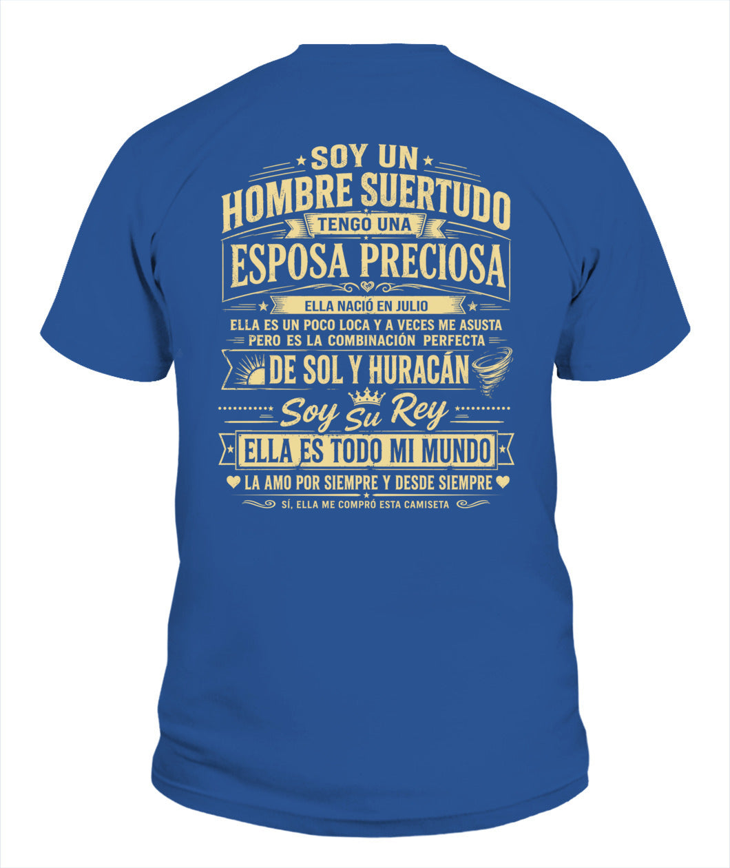 Soy un hombre suertudo-Spain-SKU45-07