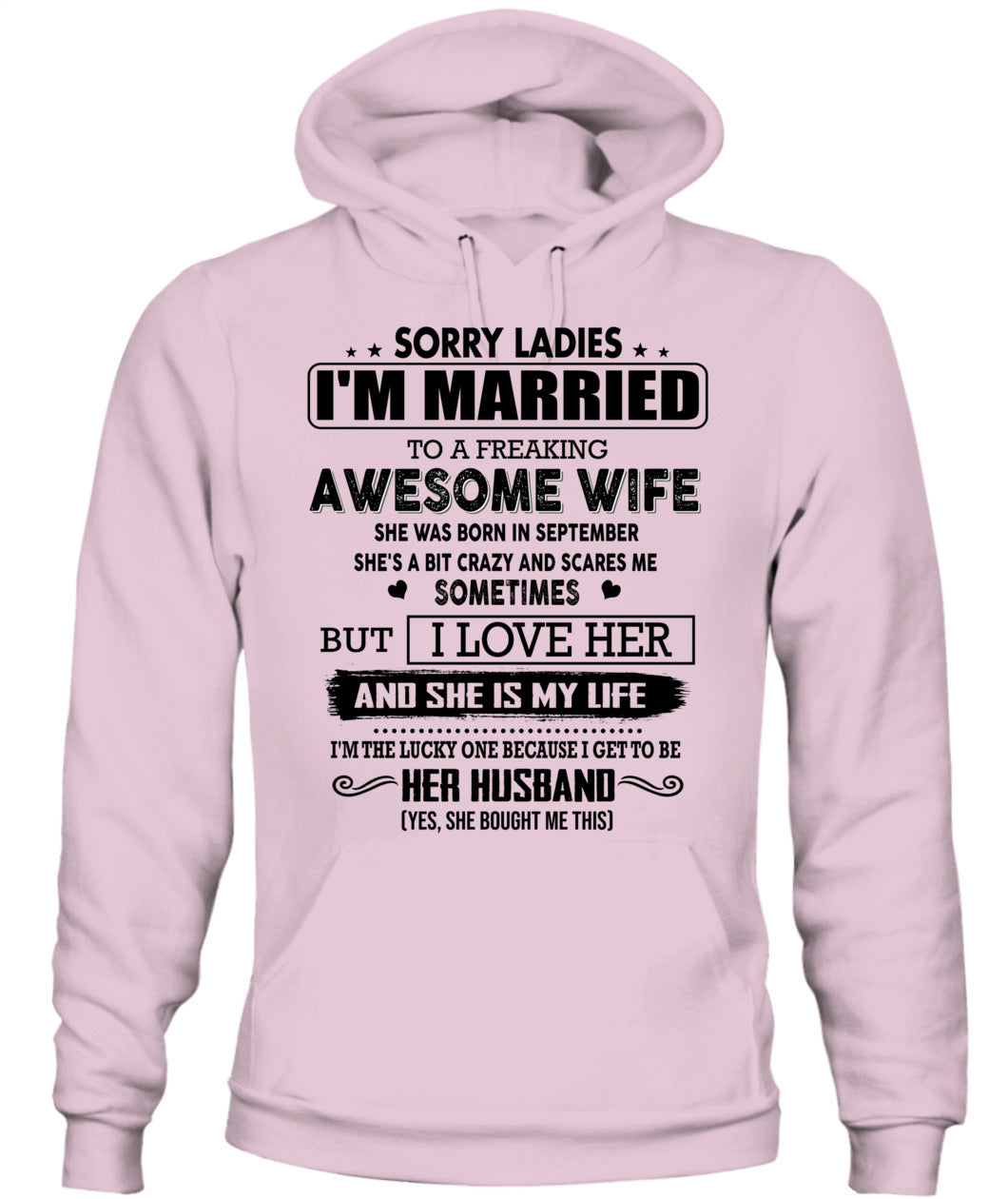SORRY LADIES IM MARRIED TO A FREAKING AWESOME WIFE 09