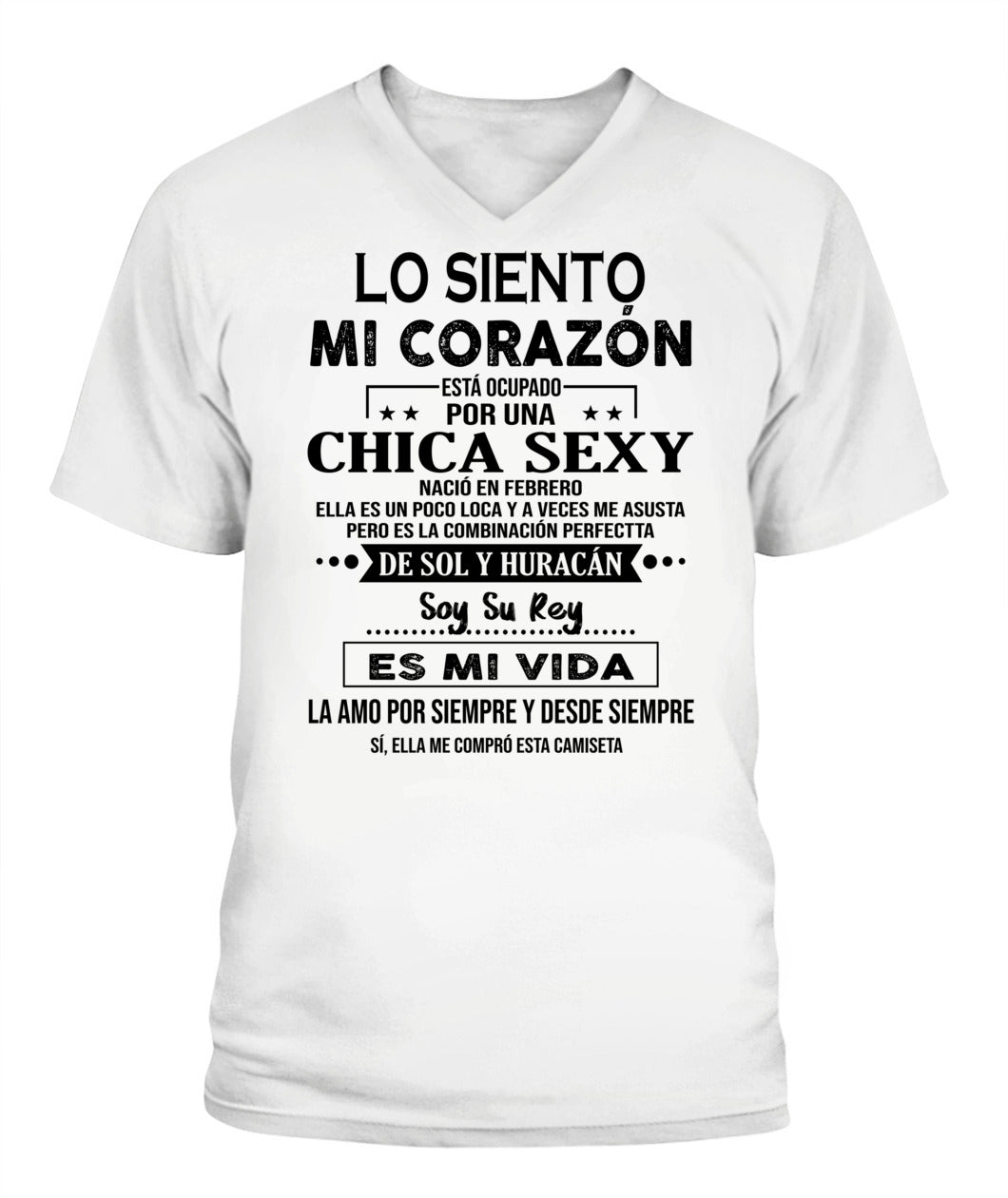 Lo Siento Mi Corazón Está Ocupado Por Una Chica Sexy_Spain_SKU47_02