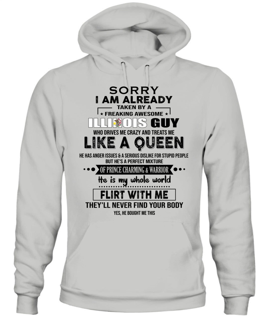 Illinois guy Who Drives Me Crazy and Treats Me Like a Queen 00