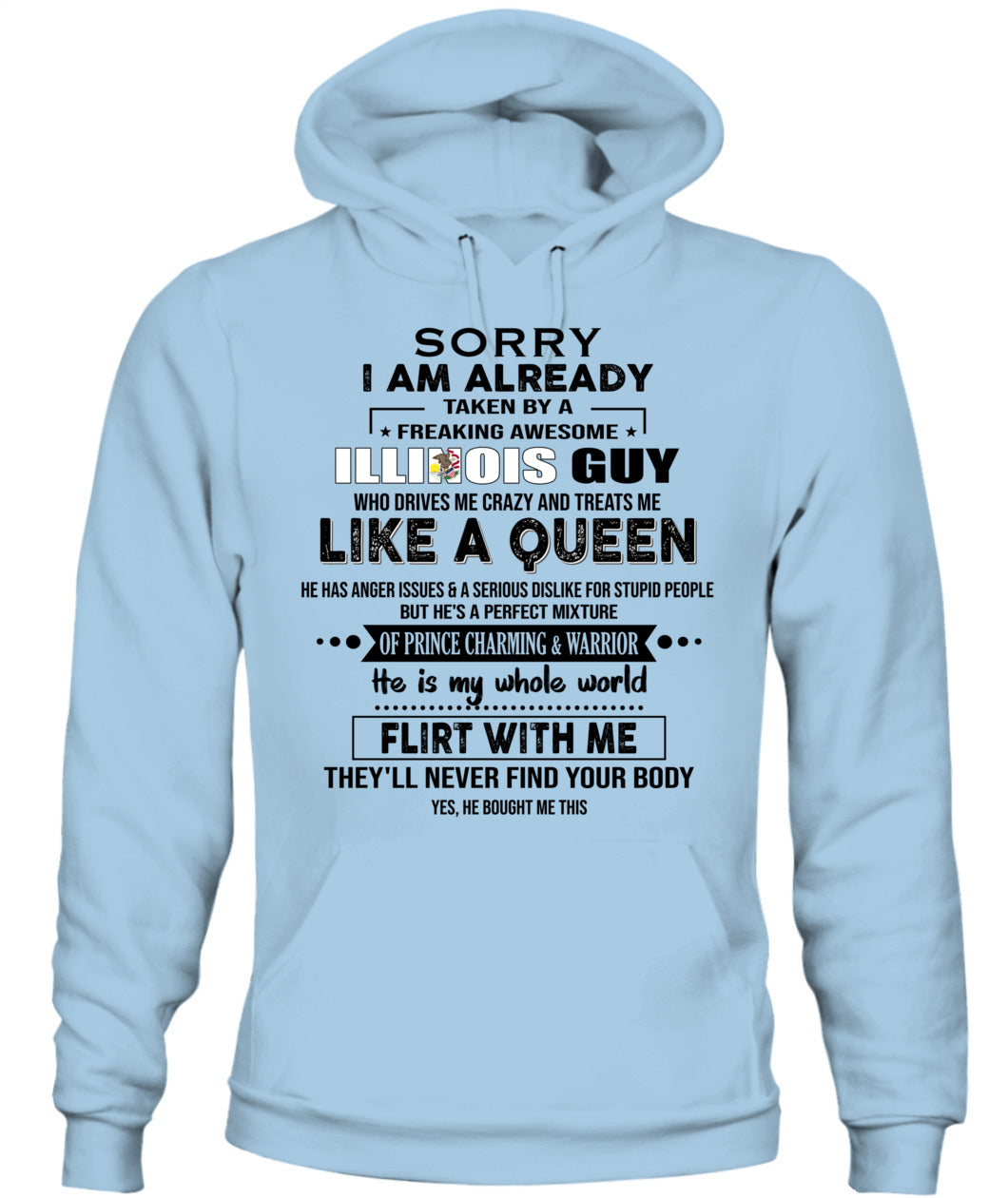 Illinois guy Who Drives Me Crazy and Treats Me Like a Queen 00